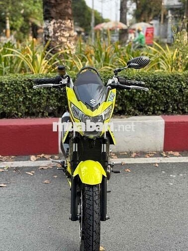 Satria 2019 bs 61 chính chủ zin kiểng nhẹ