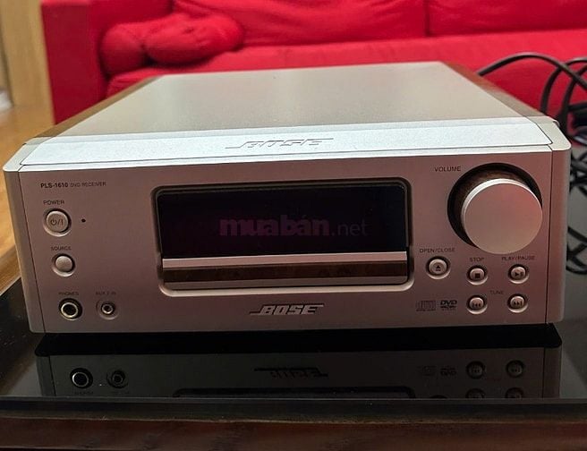 Âm ly BOSS PLS 1610 đang sử dụng do nâng đời cần bán,