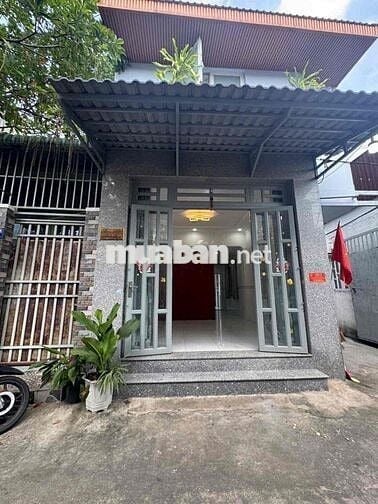 Nhà bán chính chủ hẻm xe hơi Phạm Hùng xã Bình Hưng giáp Q8