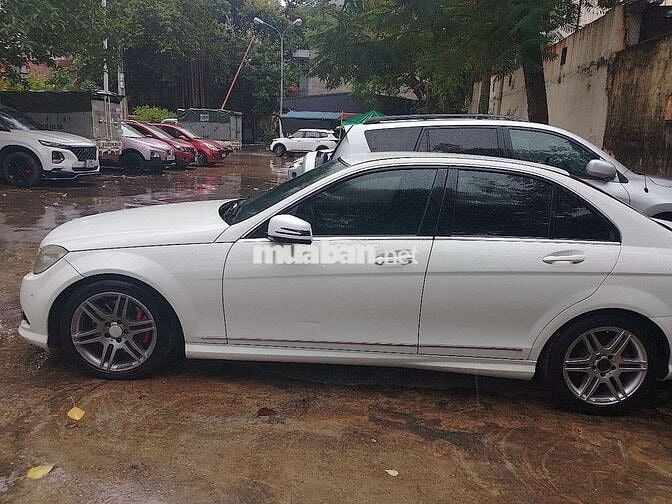 2010 C250 CGI - 20000 km