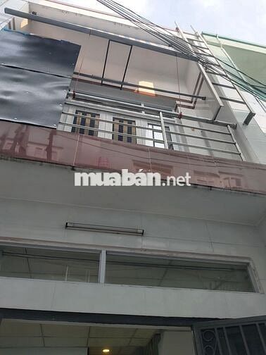 Nhà nguyên căn hẻm 2683 Phạm Thế Hiển p7 q8