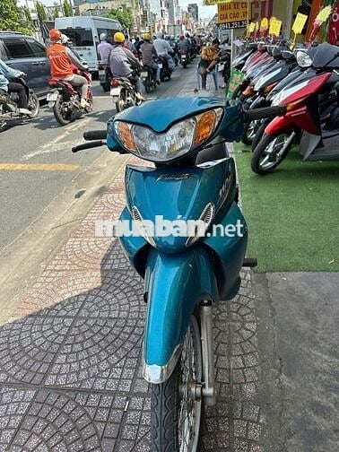 Future 110cc 2001 bs 52m7-6525