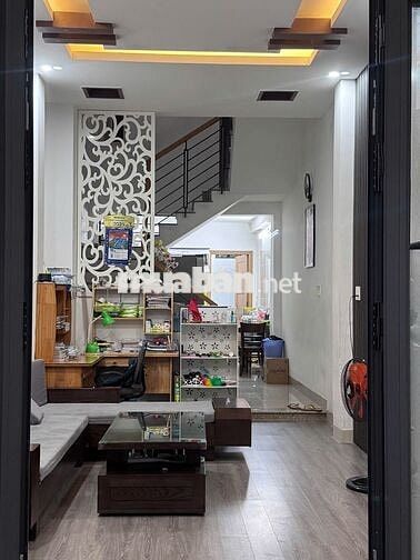 Nhà riêng 54m2, 3 phòng ngủ, 2 WC đường Lý Tự Trọng, Hải Châu, Đà Nẵng