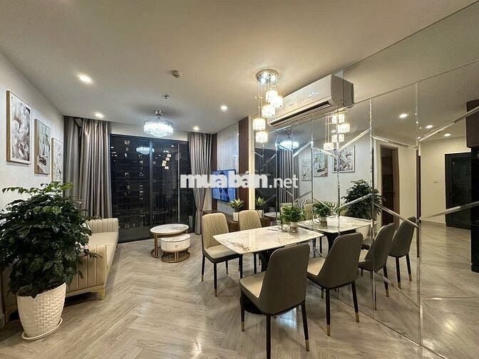 Quỹ căn cho thuê làm việc trực tiếp chủ nhà tại Vinhomes Ocean Park