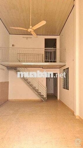 Nhà HXH Đồng Xoài P13 Tân Bình, 4x16m, trệt + lửng, 2wc, giá 10tr