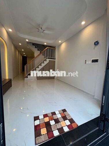 Bán nhà mới HXH Trường Chinh 3,8x16,3