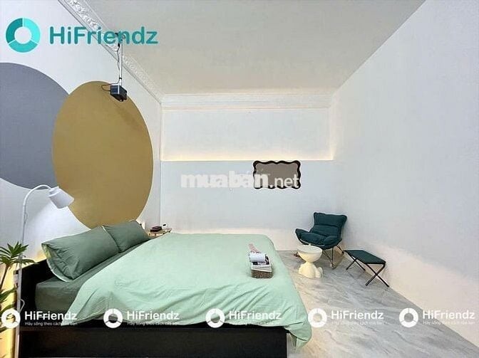 Strudio 5tr8 Gần Phan Xích Long,Chợ Phú Nhuận,3 Phút Lê Văn Sỹ