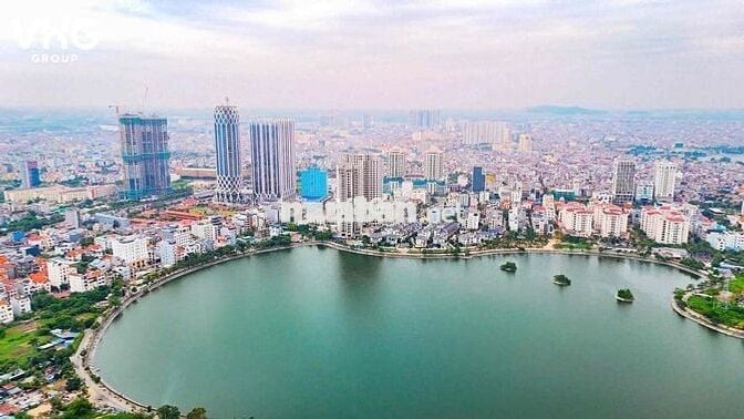 Mở bán căn hộ Chung cư cao cấp Lakeside Garden- View Hồ Phương Lưu