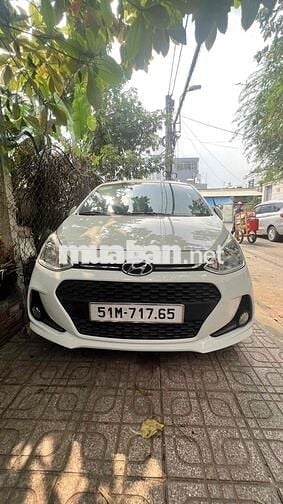 Xe GĐ Cần Bán Hyundai i10 1.2 AT 2019 Xe Cực Đẹp