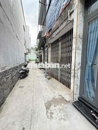 Hẻm thoáng - Ni Sư Huỳnh Liên - Tân Bình chỉ 2,75 tỷ