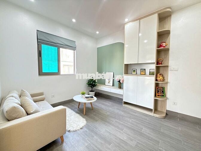 😘😘CĂN HỘ 1PN2WC TRUNG TÂM CẦU GIẤY DỊCH VỌNG HẬU, NHÀ MỚI TINH😘