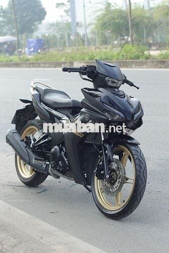 chào bán exciter 155 phanh abs, mới keng