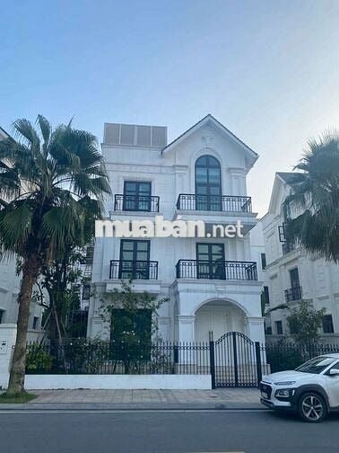 Cho thuê đơn lập Hải âu 1 297 m² giá 30 triệu Vinhomes ocean park GL