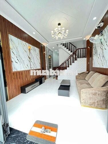 3,150 Tỷ TL sổ riêng nhà 1 lầu 4 PN 4 x 31 ngay cổng khu CN tân kim