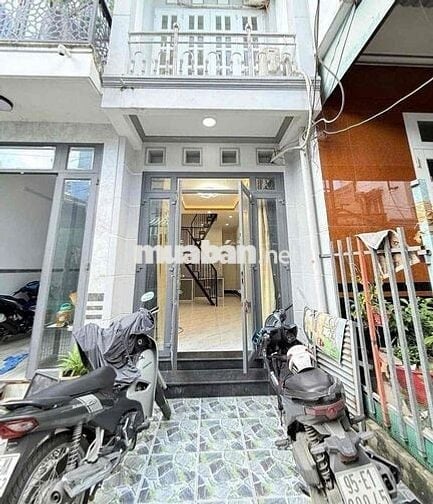 Nhà 2 phòng 2 máy lạnh hẻm Phan Đình Phùng