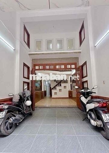 🏡 Nhà đẹp hẻm ô tô Tân Bình Giảm 200 triệu – Giá mới chỉ 6.8 tỷ