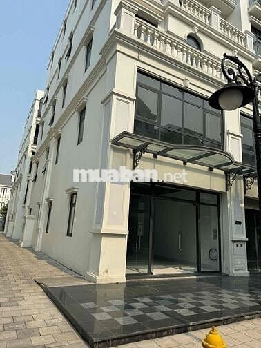 CHO THUÊ CỬA HÀNG 65m² – CĂN GÓC – SAO BIỂN 9A, VINHOMES OCEAN PARK 1