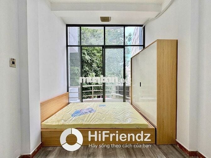 Cho Thuê Phòng 5tr5 Nguyễn Thị Huỳnh – Gần Phan Xích Long View Thoáng,