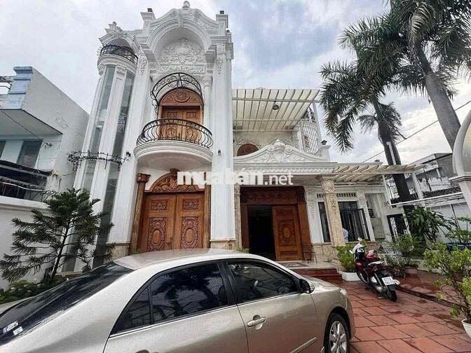 Bán biệt thự giá rẻ tại p tân đông hiệp tp hồ chí minh