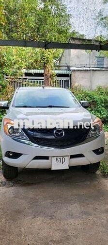 Mazda BT-50 - 2.2L 4x4 88000km SX 2014 Xe GĐ ko KD