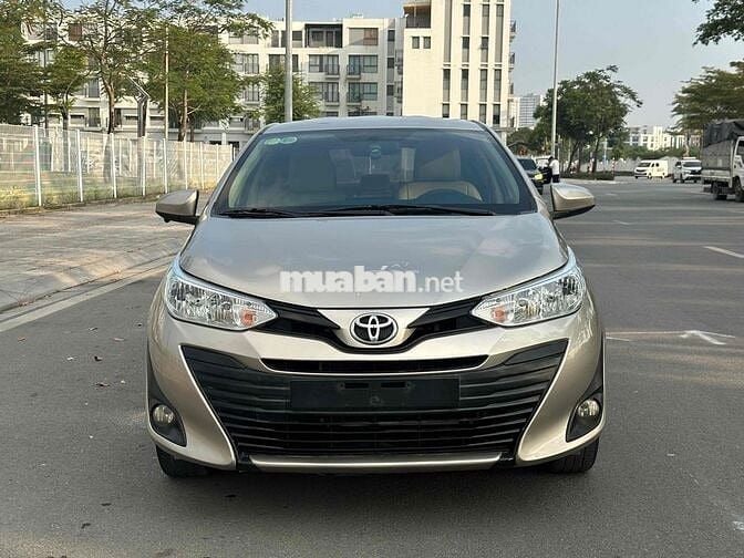 Toyota Vios 2019 E 92000 km