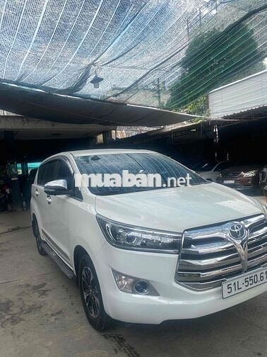 Toyota Innova 2017 2.0G - 81000