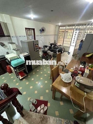 (VIP BÀU CÁT) PHƯỜNG TÂN BÌNH - ÔTÔ THÔNG- 4 TẦNG - NGANG CHUẨN HƠN 4M