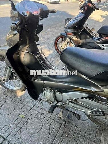 Honda Future 1 màu Xám