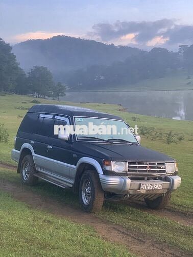 Mitsubishi Pajero 2003  - 270000 km