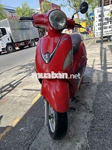 Cần thanh lý xe attila FI phun xăng 2011 như hình