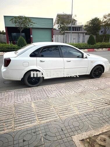 Daewoo Lacetti 2004 Max 1.8 MT - 190000 km