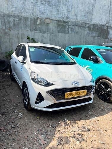 Hyundai Grand i10 2024 Sedan 1.2 AT full còn Bh