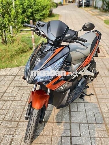 Airblade 110cc 2010 Fi full Thái - Cam Đen