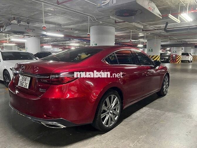 Mazda 6 2022 premium GTTC 2.0 - 90000 km