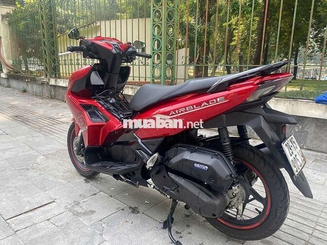 Honda AirBlade 125 2023 Đỏ đen 18000 km