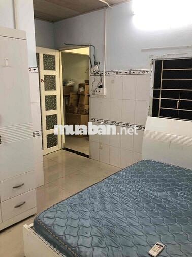 PHÒNG TRỌ MẶT TIỀN HÒA HƯNG – QUẬN 10 – NỘI THẤT