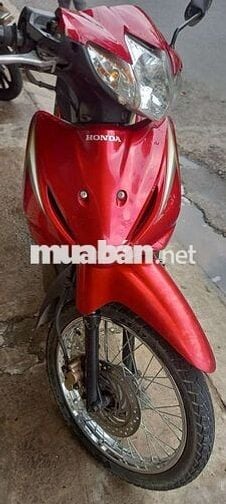 WAVES110 HONĐA BSTP MÁY ÊM CHẠY MẠNH TIẾTKIỆM XĂNG