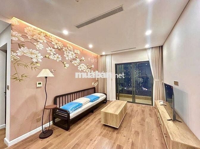 Hoàng Thành Pearl - Nguyễn Văn Giáp 3PN 110m2 full đồ đẹp giá 19tr/th