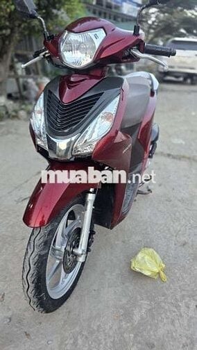 Honda Vision 2019 Đỏ Smartkey