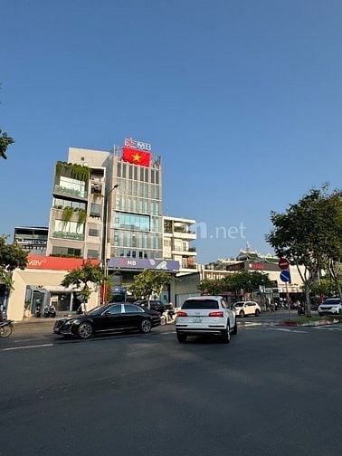 Toà nhà 5 Tầng 330m2 chỉ 132tỷ hiếm nhất trục Trần Não Quận 2 An Khánh