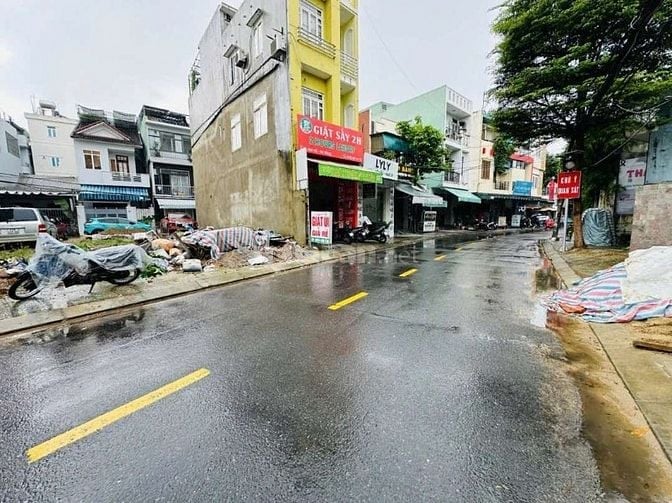 Siêu phẩm lô đất 2 mặt tiền – vị trí kim cương Hải Châu – DT 211m2 