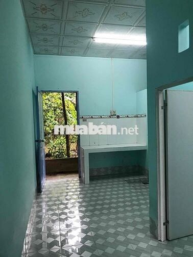 Nhà nguyên căn trung tâm thành phố 60 m2, gia 2,5 triệu