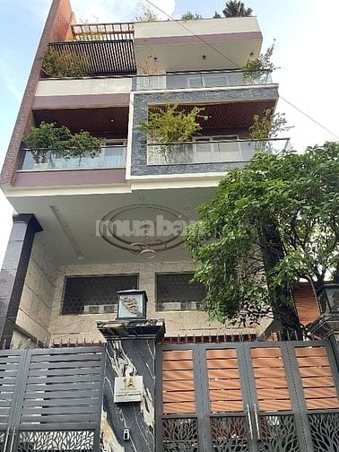 MTKD P Tân Sơn Nhì 44m2 ngang 4.55m 2 Tầng - Chỉ 6 tỷ hơn 