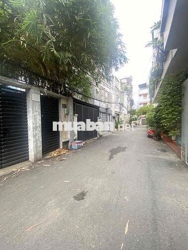 Hẻm Oto | Hoàng Hoa Thám - Phan Đăng Lưu | 45.2m2 | 2 Tầng Sân Thượng