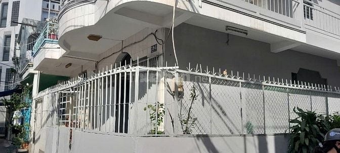 ✅Nhà 55m2 hẻm xe tải Bà Hom. Q6