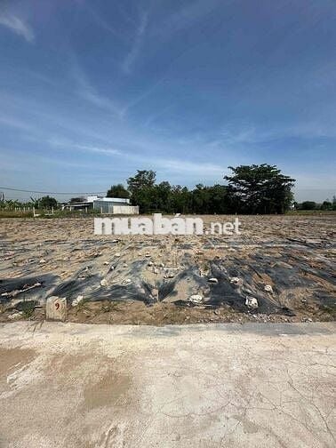 Đất gia đình cần bán , đất gò công 200m2 full thổ cư SHR 490tr