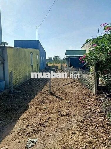 Đất thổ cư giá rẻ mặt tiền Hồ Biểu Chánh, Tp. GÒ Công