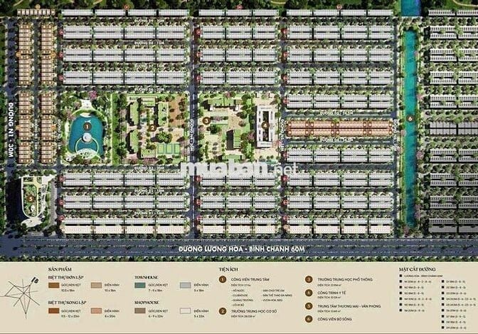 Bán nhanh nền 90m² Dragon Eden 1.18 tỷ – sổ hồng riênh, xây tự do