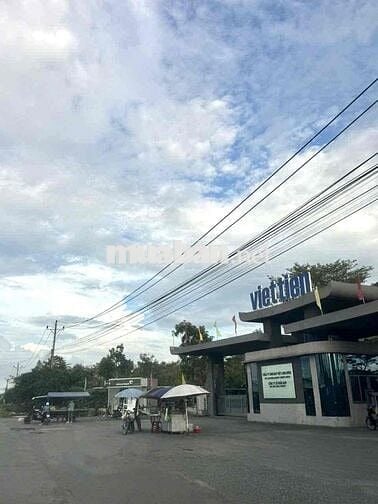 5000m2 Mặt Tiền Nhựa đối diện Công Ty Việt Long Hưng