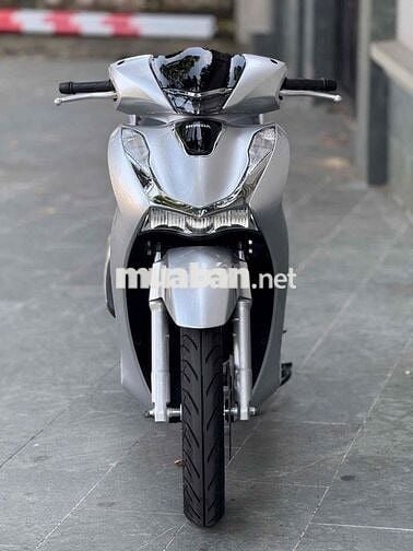 SH 125i 2022 LƯỚT MIX BẠC POSCHE BSTP 99388